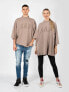 Фото #2 товара Yeezy Gap Engineered by Balenciaga T-Shirt "Dove"