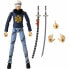 Фото #10 товара Показатели деятельности One Piece Bandai Anime Heroes: Trafalgar Law 17 cm