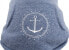 Фото #2 товара Одежда и обувь TRIXIE Bluza z kapturem BE NORDIC Flensburg, синяя, L: 55 см