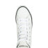 Фото #16 товара Harley-Davidson Baxter D93679 Mens White Lifestyle Sneakers Shoes