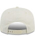 ფოტო #4 პროდუქტის Men's Cream Brooklyn Dodgers Throwback Bar Golfer Corduroy Snapback Hat