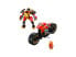 Фото #6 товара Конструктор LEGO Ninjago 71783: Мотоцикл Кай-робот - эволюция, для ниндзя (дети)