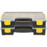 basetech 2226339 - Black - Yellow - Plastic - Impact resistant - 370 x 286 x 140 mm - 370 mm - 286 mm