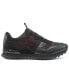 ფოტო #2 პროდუქტის Karl Lagerfeld Men's Camo Runner Sawtooth Sole Sneaker