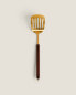 Фото #1 товара Wood and metal spatula