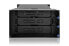 Фото #3 товара Icy Dock MB830SP-B - HDD enclosure - 3.5" - SAS - Serial ATA - 6 Gbit/s - Hot-swap - Black