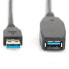 Фото #3 товара DIGITUS Extension N USB 3.0 10 m USB Cable