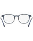 Men's Phantos Eyeglasses, SH306049-O