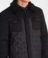 Фото #2 товара Men's Sherpa Trucker Jacket