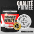 Powerstar Premium Whey 90 | 90% Protein I.Tr | Whey Protein Powder 850 g | Made in Germany | 55% CFM Whey Isolate & 45% CFM Concentrate | Protein Powder without Sweeteners | Natural