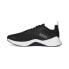 Фото #4 товара Puma Infusion 37789301 Mens Black Synthetic Athletic Cross Training Shoes