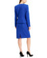 ფოტო #2 პროდუქტის Zipper Jacket Skirt Suit