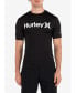 ფოტო #1 პროდუქტის Men's OAO Quick Dry Rashguard T-shirt