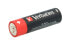 Фото #5 товара Verbatim AA Alkaline Batteries - Single-use battery - Alkaline - 1.5 V - 4 pc(s) - Multicolour - 14.5 mm