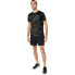 Asics Core All Over Print SS Top M 2011C646020 T-shirt M - фото #5