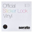 Serato 12" Sticker Lock Control Vinyl