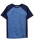 Фото #2 товара Kid Sporty Tee in Moisture Wicking Active Jersey 12