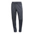 Фото #1 товара Athletic Works Track Pants Mens Gray Mid Rise Drawstring Polyester Casual Small