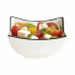 Bowl Arcoroc Aperitif Ceramic Bicoloured (10 cm) (Pack 6x)