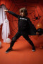 Фото #9 товара Erkek Çocuk Halloween Temalı Pelerinli Sweatshirt