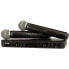 Фото #1 товара Shure BLX288E/B58 S8, 823-832MHz Wireless Dual Handheld System