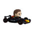 FUNKO Formula 1 Pop! Rides Super Deluxe Vinyl Verstappen 15 cm Figure