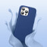 Фото #7 товара Чехол для смартфона UGreen Silicone iPhone 13 Pro Max Синий