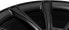Фото #5 товара Колесный диск литой Dezent AR black 8.5x20 ET50.5 - LK5/112 ML66.6