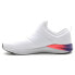 Puma Better Foam Prowl Speckle Slip On Womens White Sneakers Casual Shoes 37766