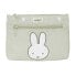 Фото #2 товара SAFTA Miffy Niebla Big With 2 Zippers big pencil case