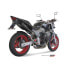 Фото #4 товара MIVV X-Cone Honda Hornet 600 2003-06 H.020.LC3 homologated slip on muffler