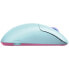 Cherry Xtrfy M8 Wireless Gaming Maus - Frosty Mint