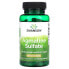 Фото #1 товара Витамин для спорта Swanson Agmatine Sulfate 650 мг, 60 капсул