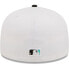 [60204424] Mens New Era MLB Authentic 59Fifty Fitted - Cleveland Guardians