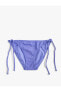 Фото #27 товара Плавки Koton Brazilian Bikini Basic Strappy