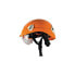 Artilux Schutzhelm Montana II Roto KS orange Polycarbonat EN 397