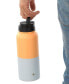 Water Bottle with Flip Lid, Sport Straw Lid, 32 oz