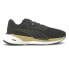 Фото #1 товара Puma Eternity Nitro Running Womens Black Sneakers Athletic Shoes 19468206