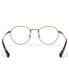 ფოტო #3 პროდუქტის Men's C2101 Eyeglasses, HC5120