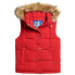 SUPERDRY Everest Faux Fur Vest