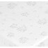 Фото #2 товара Подогнанный нижний лист Peppa Pig Белый 60 x 120 cm 100 % хлопок