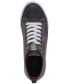 ფოტო #5 პროდუქტის Men's Anikin Canvas Sneaker