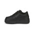 Фото #3 товара Puma Cali Dream Leather Ac Toddler Boys Size 10 M Sneakers Casual Shoes 3856760