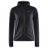 CRAFT ADV Hit full zip sweatshirt