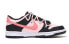 Кроссовки Nike Dunk Low Love Box Peaches Grey Pink