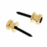 Фото #1 товара Grover S GP810G End Pins Gold