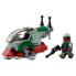 LEGO Microfighter: Boba Fett Nave Construction Game