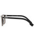 BE2340 Men's Square Eyeglasses