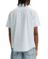 ფოტო #2 პროდუქტის Men's Classic 1 Pocket Short Sleeve Regular Fit Shirt