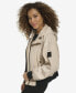 Women's Dropped Shoulder Bomber Jacket